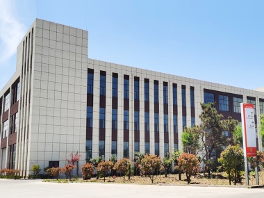 工廠生產樓展示 